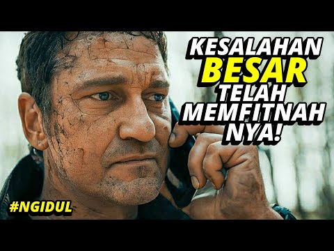 DARI PENYELAMAT PRESIDEN, MENJADI TERSANGKA PERCOBAAN PEMB*NUHAN PRESIDEN❗