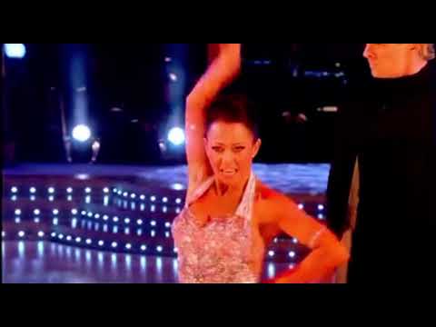 Strictly Come Dancing - Paso Doble professional dance