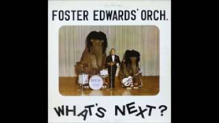 Foster Edwards' Orchestra - Pantin' Panther [1960s Space-Age Jazz]