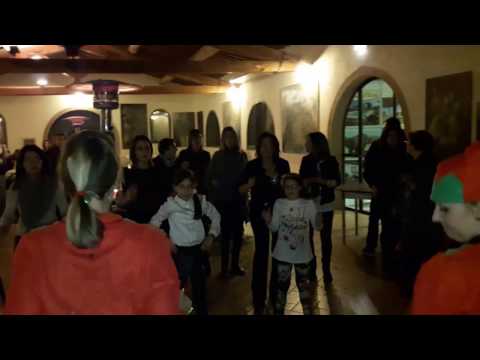 Balli di gruppo, YMCA