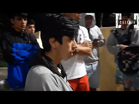 AKSEI VS PAIRA / CUARTOS / FECHA PUNCH