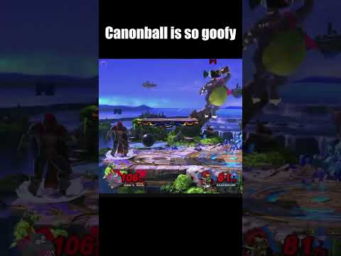 King Krool's tricky cannonball setup deletes stocks
