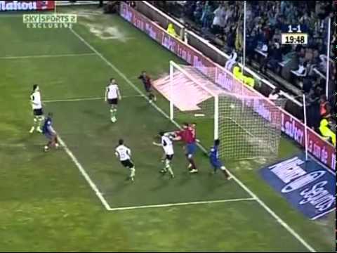 (2009-02-01) La Liga (2008-2009) - Racing 1-2 Barcelona (1-1 Messi)