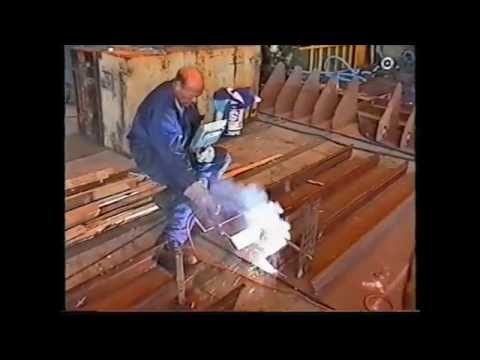 Svendborg Værft - optagelser fra en svunden tid