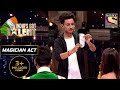 Watch This Magician's Special Act For Malaika! | India's Got Talent Season 8 | Magician Act