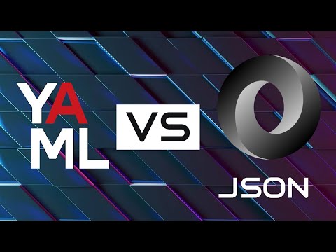 Tech Versus: YAML vs JSON