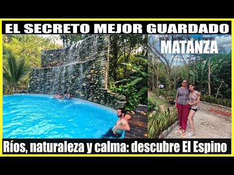 Ecoparque  Escondido en las Montañas de Matanza Santander.