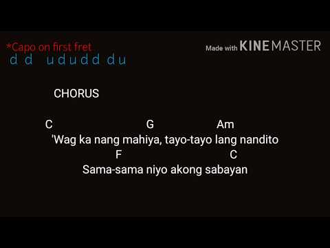 Tayo - tayo Lang - Ebe Dancel