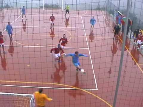 1° Gol di Giovanni Colangelo (A.S.D. Cirigliano - Castrum Byanelli 13-12)