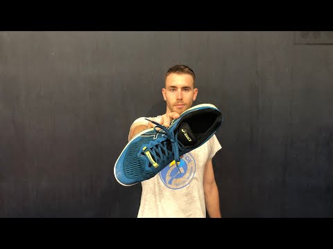 Review of the Asics Sky Elite FF 2 volleyball shoe with Malte Neubert