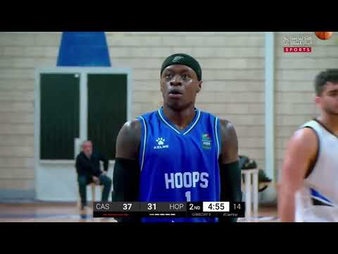 Jesse Jones 2023 Lebanon Season Highlights.