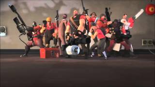 Team Fortress 2 Soundtrack: ROBOTS!