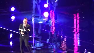 Olly Murs Why do I love you Live Birmingham 27 April 2015