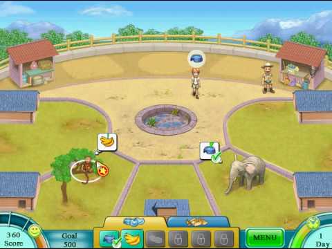 Jane's Zoo IOS