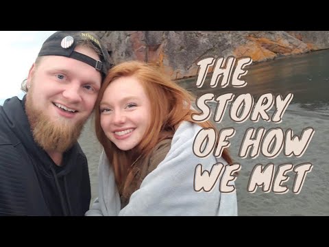 STORY OF HOW WE MET...