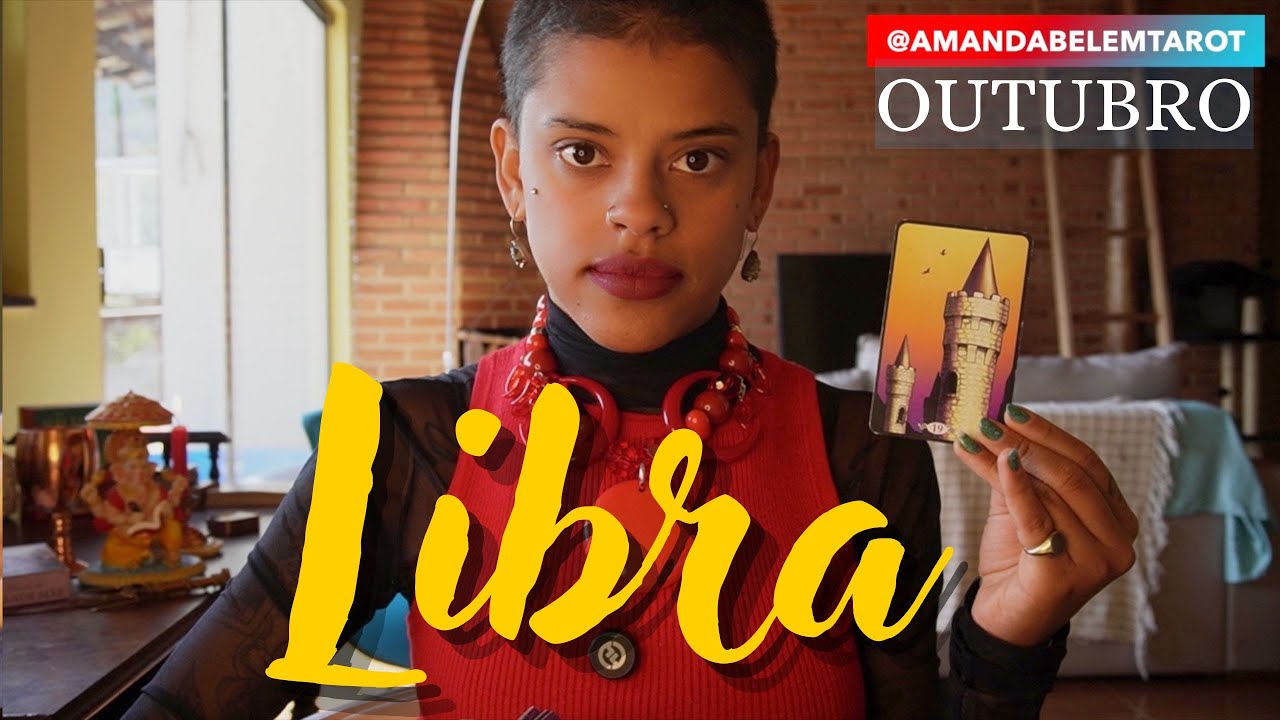 ♎️LIBRA💥OUTUBRO💥VITÓRIA SOBRE UM INIMIGO OCULTO!  UM STALKER ROGANDO PRAGA! DINHEIRO CHEGANDO!