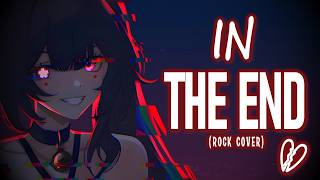 Download lagu Nightcore - IN THE END (rock cover // lyrics) mp3 Download lagu Nightcore - IN THE END (rock cover // lyrics) mp3