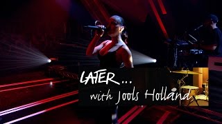 Banks - Gemini Feed - Later... with Jools Holland - BBC Two