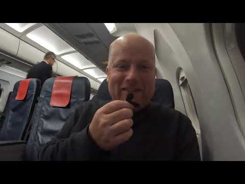 YouTube-miniatyr för Brussels Airlines Airbus A319
