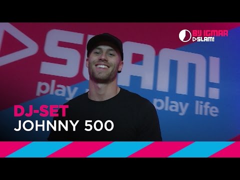 Johnny 500 (DJ-set) | Bij Igmar