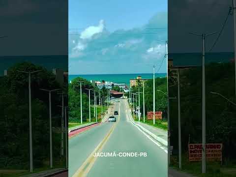 litoral sul da paraiba conde