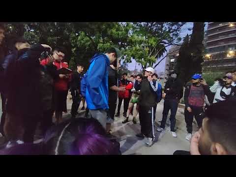 ABEL vs VILLA vs COSEN - 8vos - PUNTO NÓMADA × SANGRE GAUCHA y COPA HYDRA 11/10