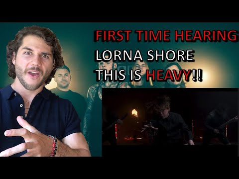 FIRST TIME HEARING Lorna Shore!! To The Hellfire (Reaction)