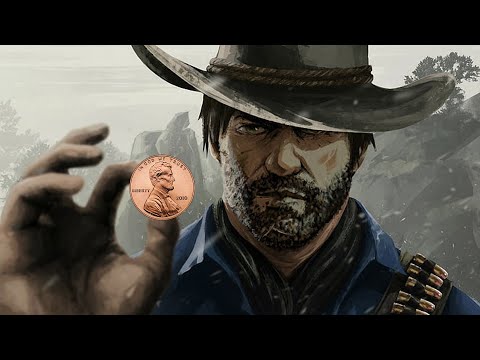 Surviving Red Dead Redemption 2 with $0.01