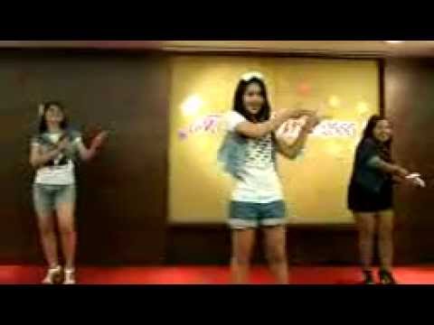 Mgr วง Oceanid cover T-ara [Roly Poly]