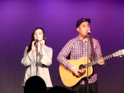 My Everything - Cathy Nguyen and Randolph Permejo LIVE