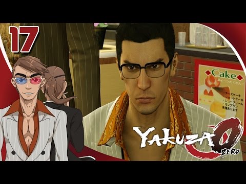 Yakuza 0 - Episode 17『New Threads』