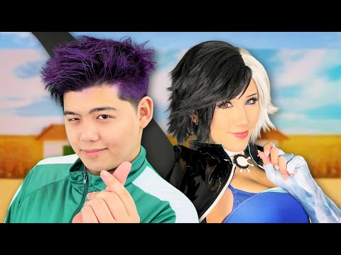 Insane Rap Battles and JustGamer