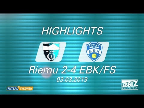 Riemu - EBK/FS 03.03.2019 Highlights