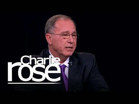 Hostage Deaths Result of "Legitimate" Drone Strike: Mike Vickers (Apr. 23, 2015) | Charlie Rose