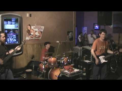 Aaron Traffas Band - 24 Feet