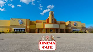 Cinema Cafe: An Abandoned Haven For Squatters