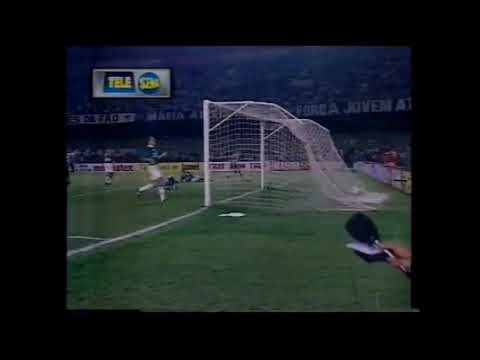 Atlético MG 1x1 Guarani - Copa Conmebol 1995 - Oitavas de Final - Ida