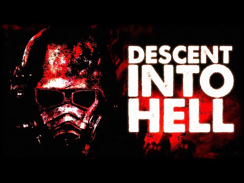 Outside the Mojave Outpost - drb0sch's Fallout: New Vegas Unfiction Analysis