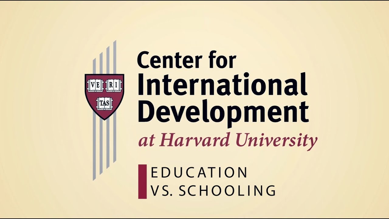 Education vs Schooling