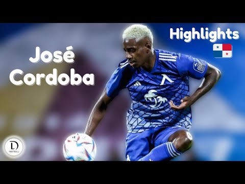 Jose Cordoba🇵🇦 ● Best Young Defender in Central America