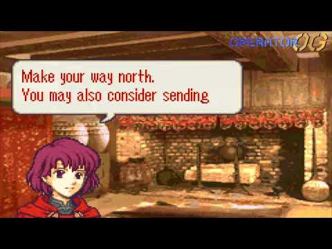 Fire Emblem Justice And Pride Part 9: Claiming Abrein's Freedom