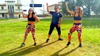 Download lagu 24hs Wahin ft CNCO Zin 81 Zumba Fitness mp3