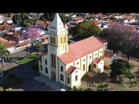 Visitando Ocauçu.SP 