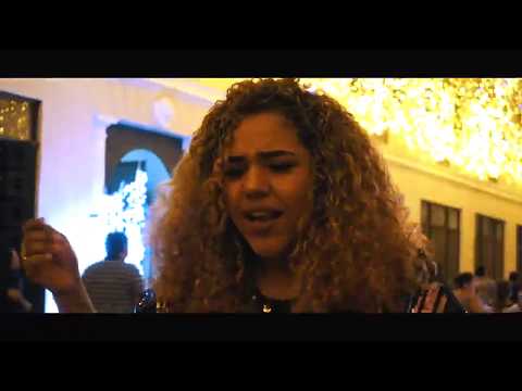 NIIU - ISN´T SHE LOVELY ft  Maydel García (Official Video)