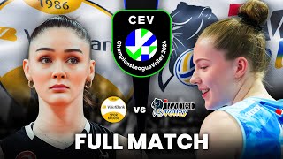 Download lagu VakifBank vs Conegliano | Full Match | CEV Champions League Volley 2024 mp3