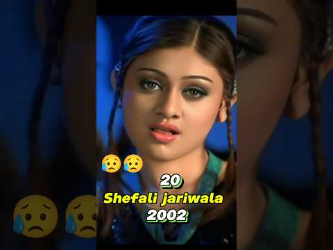 DJ Doll Shefali jariwala died😥(1982-2025)||Shefali jariwala Rip #shefalijariwala #shorts #bollywood