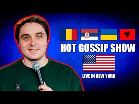 New York: Hot Gossip Full Show