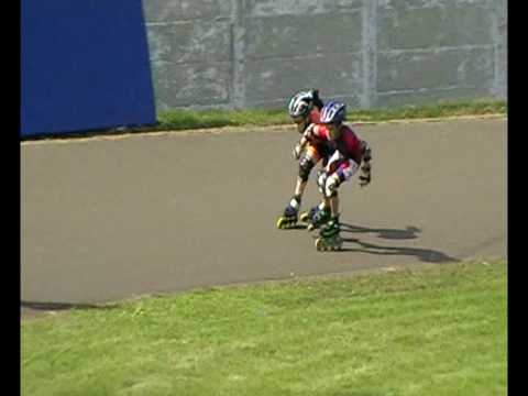 Inline Jun. Champs. 2009 - 800m