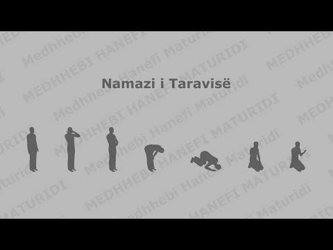 Namazi i Taravisë