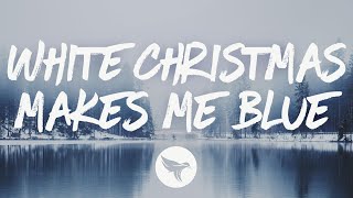 Randall King - White Christmas Makes Me Blue (Lyrics)